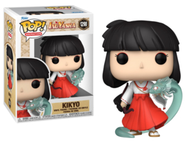 Inuyasha Funko Pop Kikyo #1298 [Nieuw]