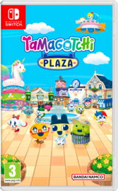Switch Tamagotchi Plaza [Pre-Order]