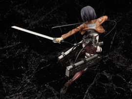 Attack on Titan Figure Mikasa Ackerman DX Ver. 1/8 Scale 17 cm (re-run) - Good Smile Company [Nieuw]