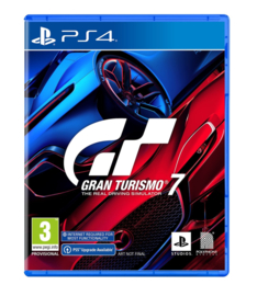 PS4 Gran Turismo 7 [Nieuw]
