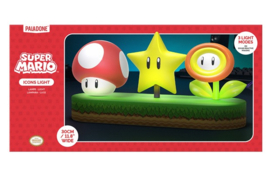 Super Mario Icons Light 30 cm - Paladone [Pre-Order]