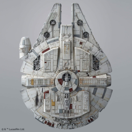 Star Wars Model Kit 1/144 Millennium Falcon Episode VII - Bandai [Nieuw]