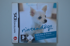 DS Nintendogs Chihuahua & Friends