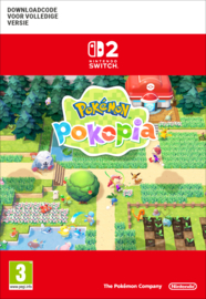 Pokemon Pokopia (Nintendo Switch 2) [Digitaal Product]