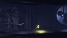 Switch Little Nightmares Complete Edition [Nieuw]