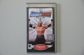 PSP WWE Smack Down Vs Raw 2007 (Platinum)