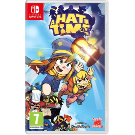 Switch A Hat In Time [Gebruikt]