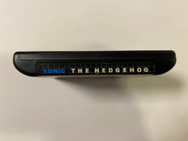 Mega Drive Sonic The Hedgehog