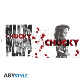 Child's Play Mok  Chucky - Abystyle [Nieuw]