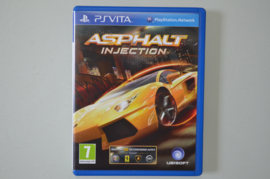 Vita Asphalt Injection