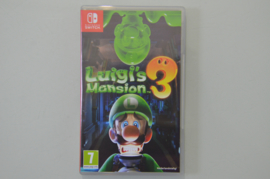 Switch Luigi's Mansion 3 [Gebruikt]