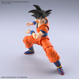 Figure Rise Model Kit Dragonball Z Son Goku (New Spec Version) - Bandai [Nieuw]