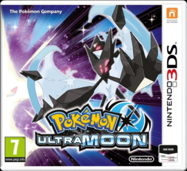 3DS Pokemon Ultra Moon [Nieuw]