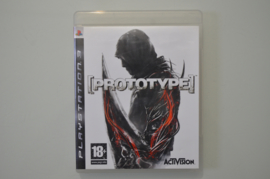 Ps3 Prototype