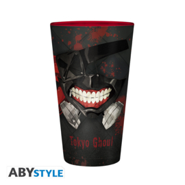 Tokyo Ghoul Glas Kaneki & Mask - ABYstyle [Nieuw]