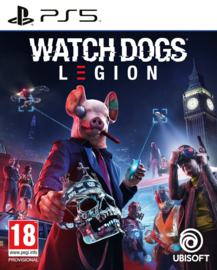 PS5 Watch Dogs Legion [Nieuw]