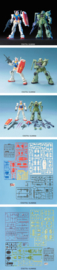 Gundam Model Kit HG 1/144 Gunpla Starter Set - Bandai [Nieuw]