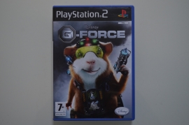 Ps2 Disney G-Force