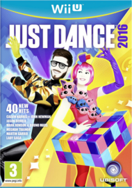 Wii U Just Dance 2016 [Nieuw]