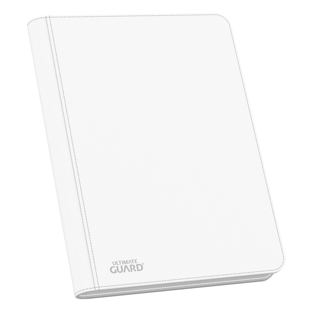 Zipfolio 360 Kaarten - 18-Pocket XenoSkin Wit - Ultimate Guard [Nieuw]