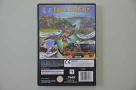 Gamecube Tak 2 The Staff of Dreams