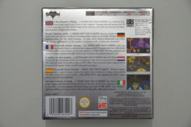 GBA Kingdom Hearts Chain of Memories [Compleet]