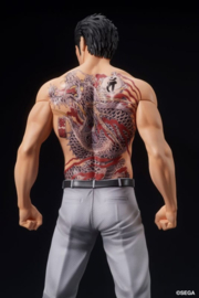 Yakuza: Like a Dragon Digsta PVC Figure Kazuma Kiryu Battle Style 17 cm - Digism [Nieuw]