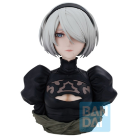 Nier Automata Ver1.1a Figure 2B 'Artscale' Ichibansho 17 cm - Bandai Tamashii Nations [Pre-Order]