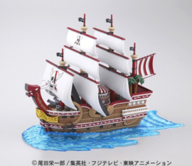One Piece Model Kit Red Force Grand Ship Collection - Bandai [Nieuw]