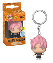 Dragonball Super Funko Pocket Pop Super Saiyan Rose Goku Black [Nieuw]