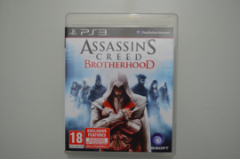 Ps3 Assassins Creed Brotherhood
