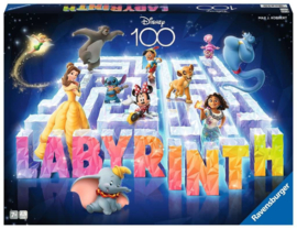 Disney Labyrinth (De Betoverde Doolhof) Disney 100th Anniversary - Ravensburger [Nieuw]