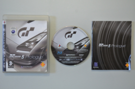 Ps3 Gran Turismo 5 Prologue