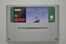 SNES Mystic Quest