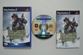 Ps2 Medal of Honor Frontline