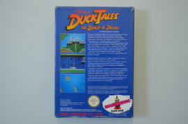 NES Disney's Duck Tales [Compleet]