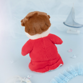 Studio Ghibli Ponyo on the Cliff Knuffel Ponyo Dozing Off - Semic [Nieuw]