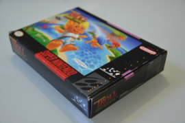 SNES Super Troll Islands [Amerikaanse Import] [Compleet]