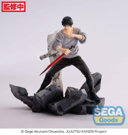 Jujutsu Kaisen Figure Toji Fushiguro Encounter Figurizm 20 cm - Sega [Pre-Order]