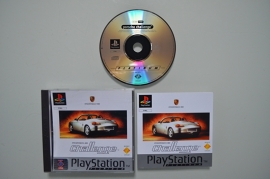 Ps1 Porsche Challenge (Platinum) (*)