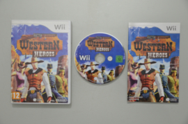 Wii Western Heroes