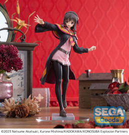Konosuba - An Explosion on This Wonderful World! Figure Yunyun Luminasta Megumin 19 cm - Sega [Nieuw]