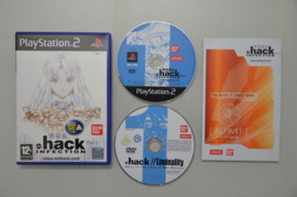 Ps2 .Hack Infection - Hack Infection (Part 1)