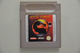 Gameboy Mortal Kombat