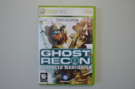 Xbox 360 Tom Clancy's Ghost Recon Advanced Warfighter