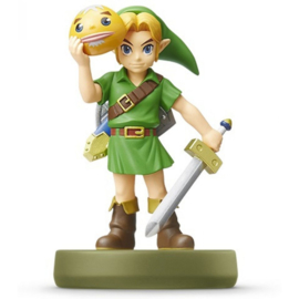 The Legend of Zelda Amiibo Link (Majora's Mask) [Nieuw]