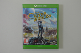 Xbox The Outer Worlds (Xbox One) [Gebruikt]