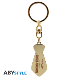 Donkey Kong Sleutelhanger DK Tie - ABYstyle [Nieuw]
