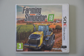 3DS Farming Simulator