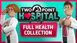 Switch 2 Two Point Hospital: Full Health Collection [Pre-Order]